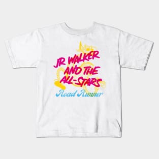 Junior Walker and the Allstars Kids T-Shirt